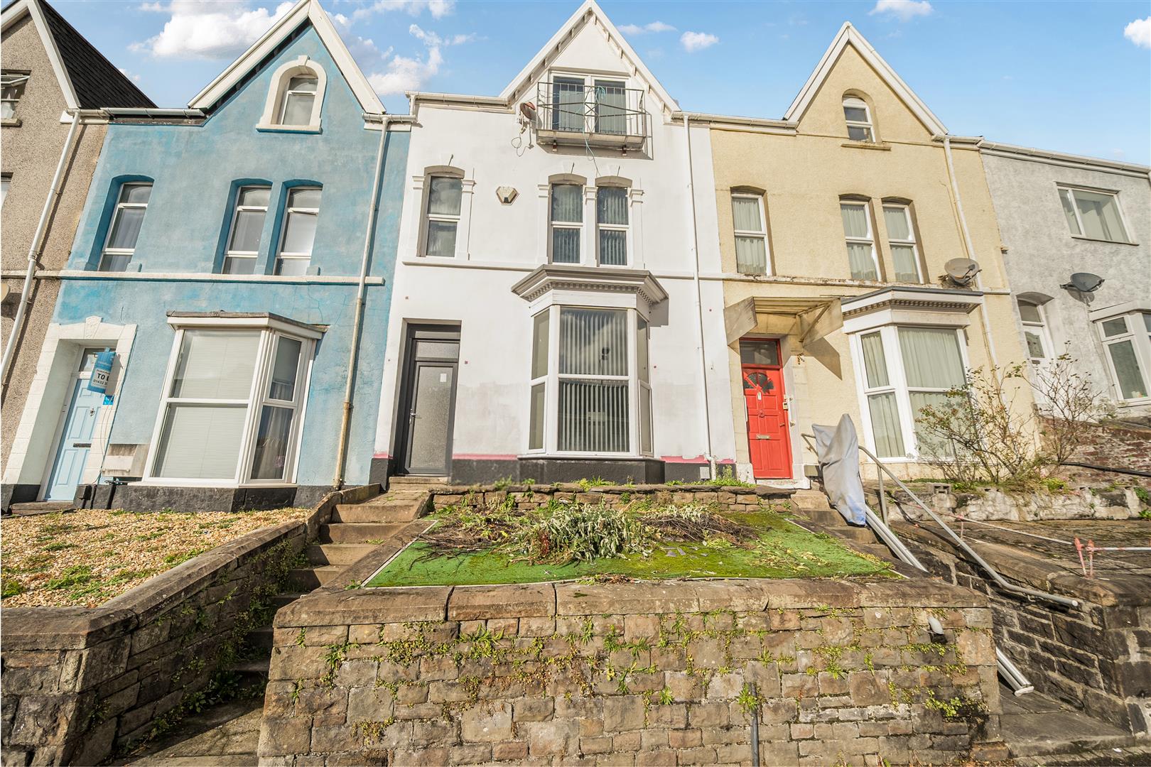 King Edward's Road, Swansea, SA1 4LU